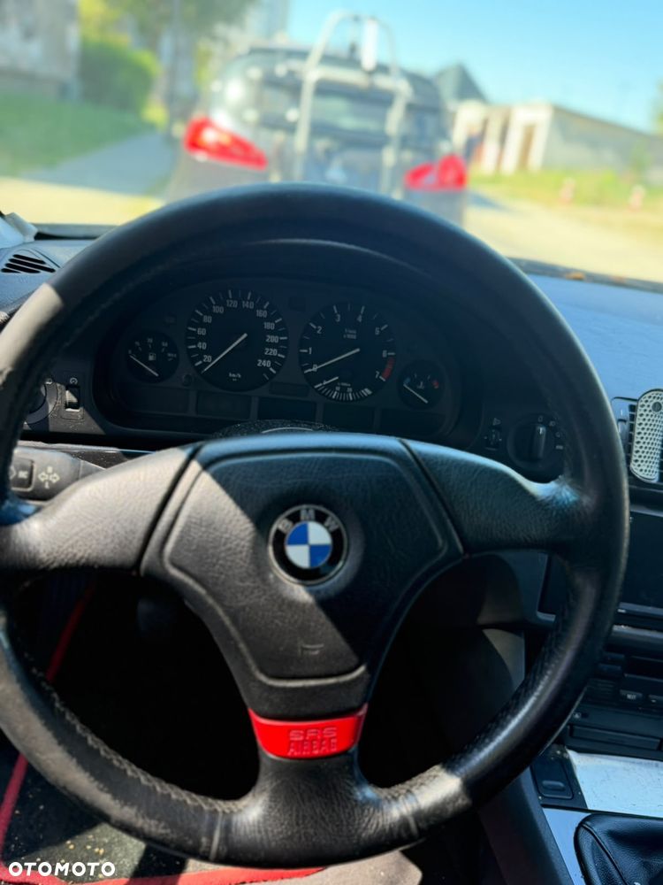 BMW Seria 5 - 5