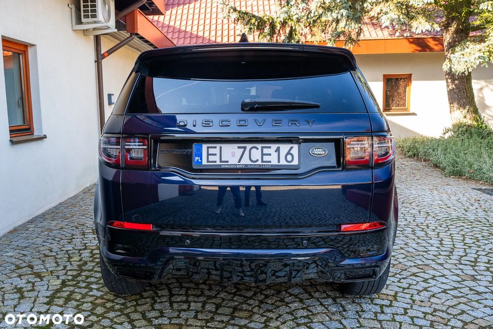 Land Rover Discovery Sport 2.0 D180 R-Dynamic S - 5