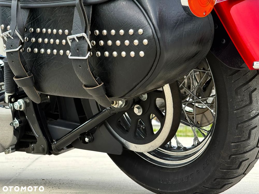 Harley-Davidson Softail Heritage Classic - 34