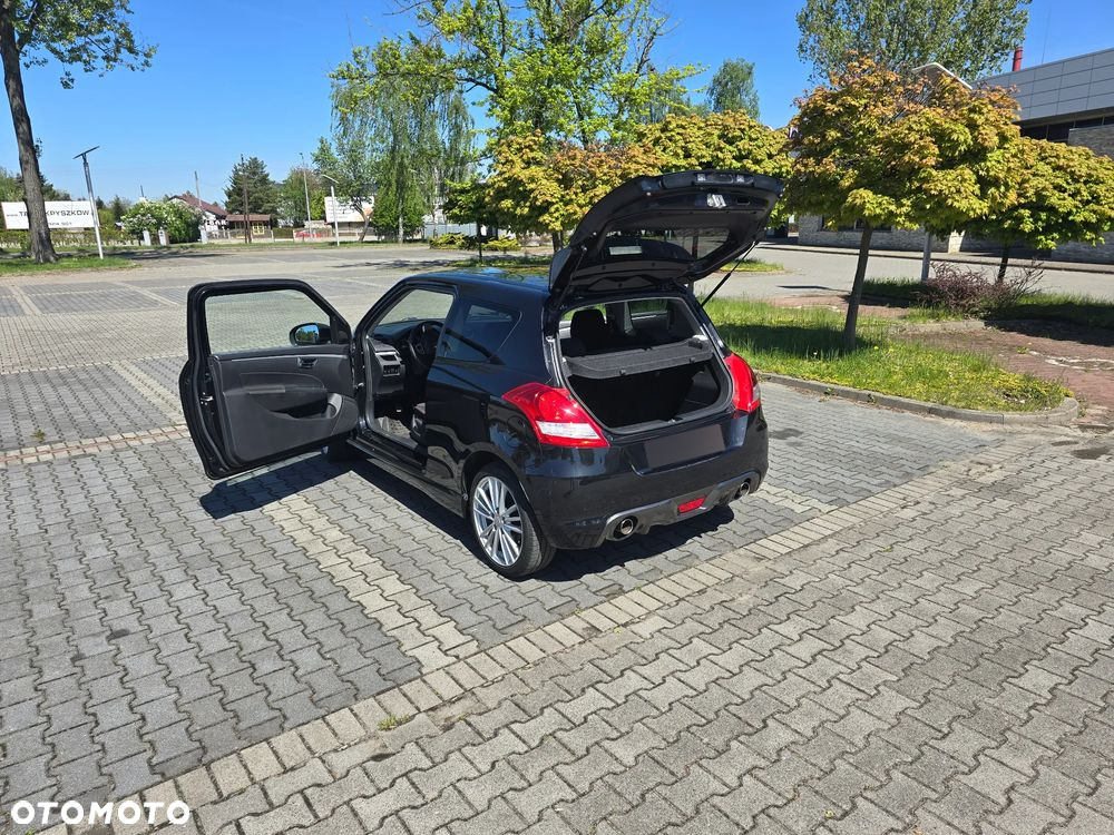 Suzuki Swift 1.6 Sport - 18