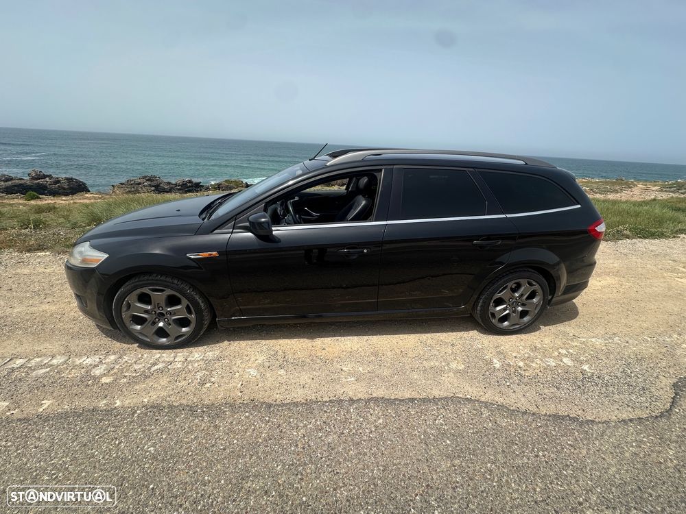 Ford Mondeo SW 2.2 TDCi Titanium S - 4