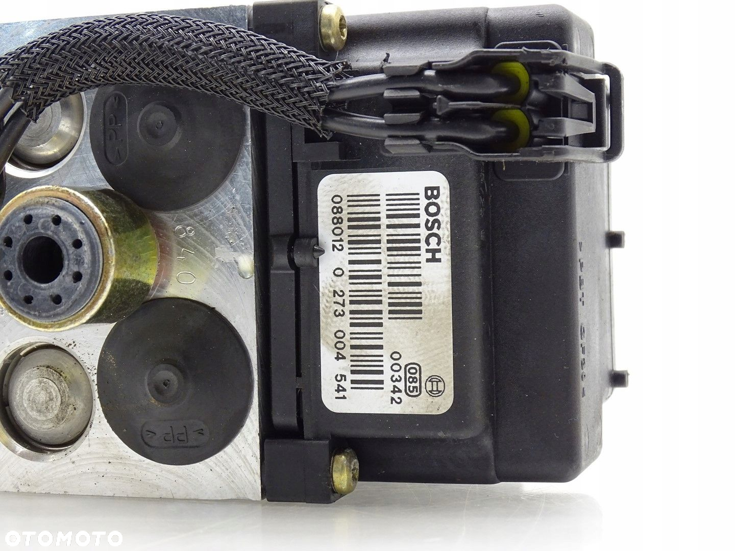 POMPA HAMULCOWA ABS ESP PORSCHE BOXSTER 986 2.7 98635575500 - 6
