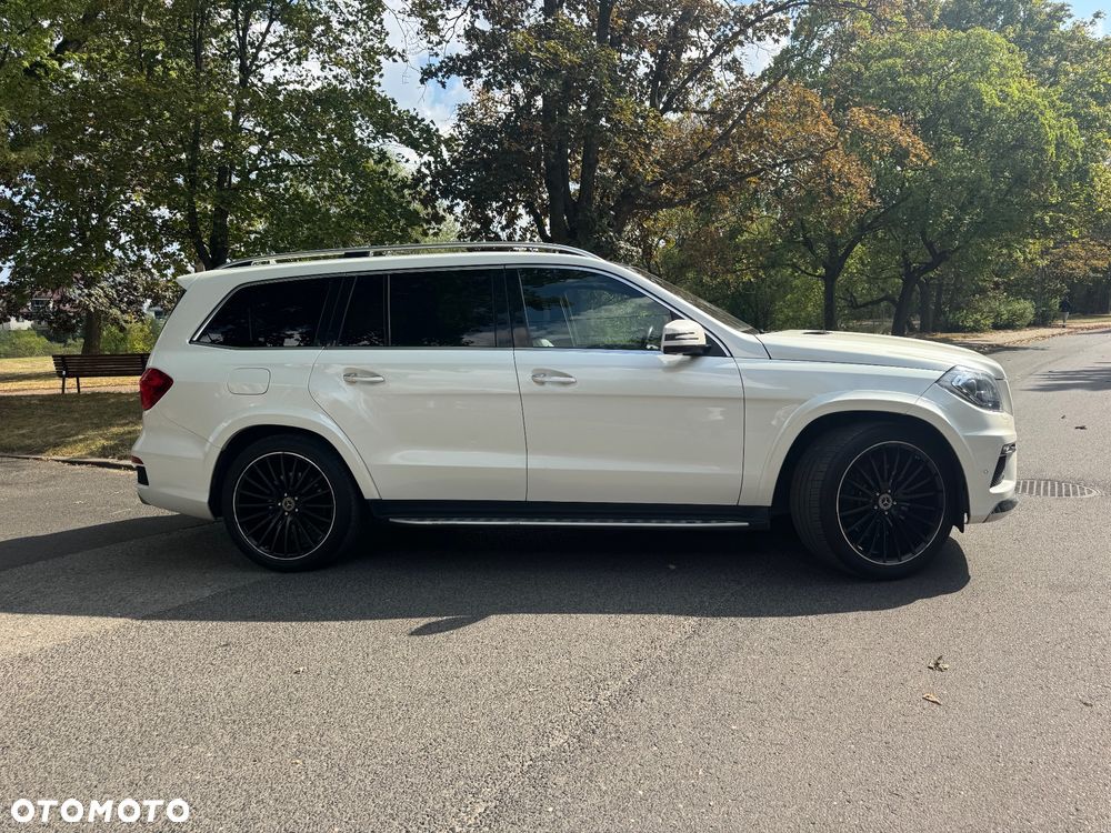Mercedes-Benz GL 500 4-Matic - 5