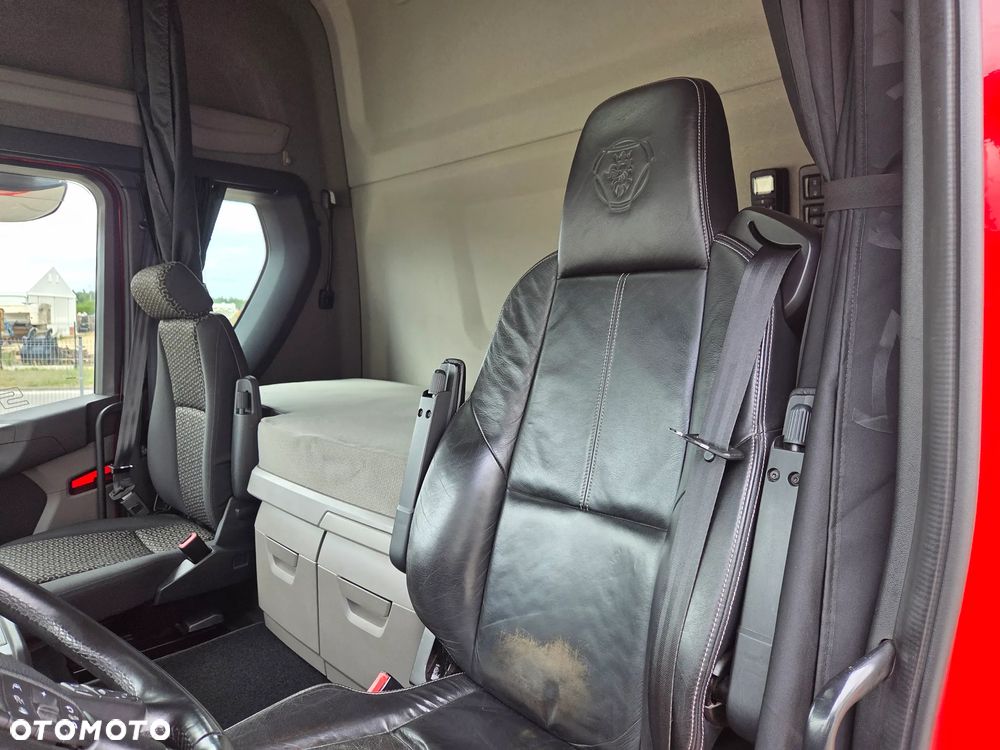 Scania R 500 A4x2NA / 2021r/ 4 PODUSZKI/ ALUFELGI/ SERWIS NIEMCY - 5