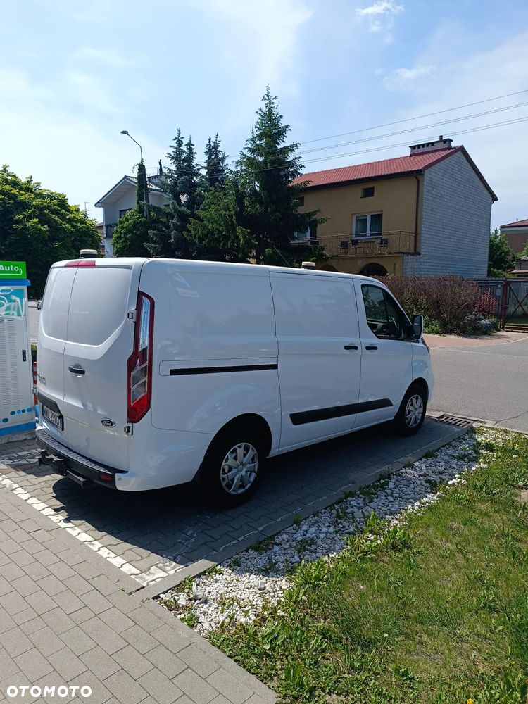 Ford Transit Custom - 12