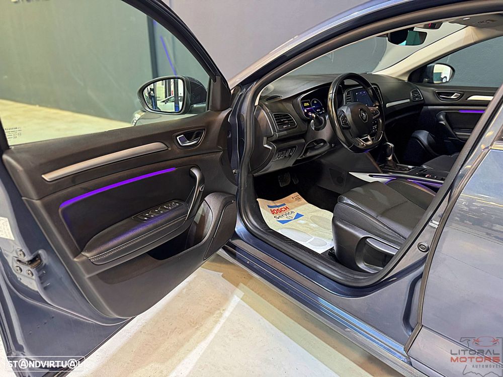 Renault Mégane Sport Tourer 1.6 E-Tech Plug-In Intens - 14