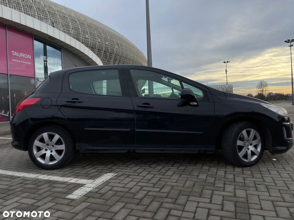 Peugeot 308 - 5