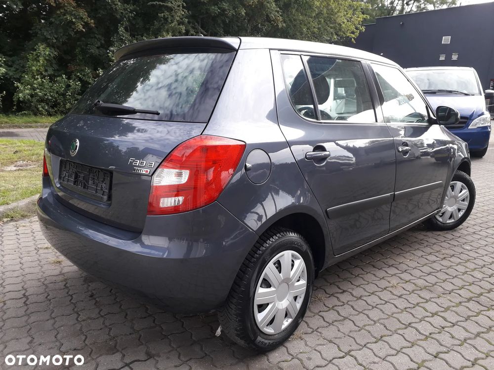 Skoda Fabia 1.2 12V Comfort - 17