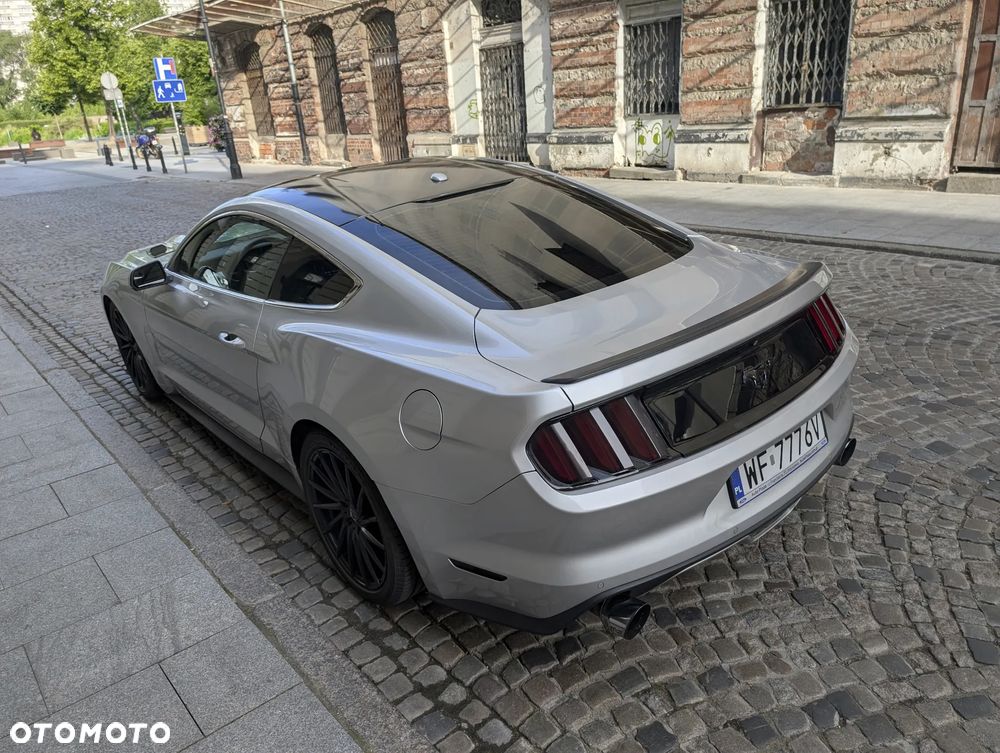 Ford Mustang 2.3 EcoBoost - 11