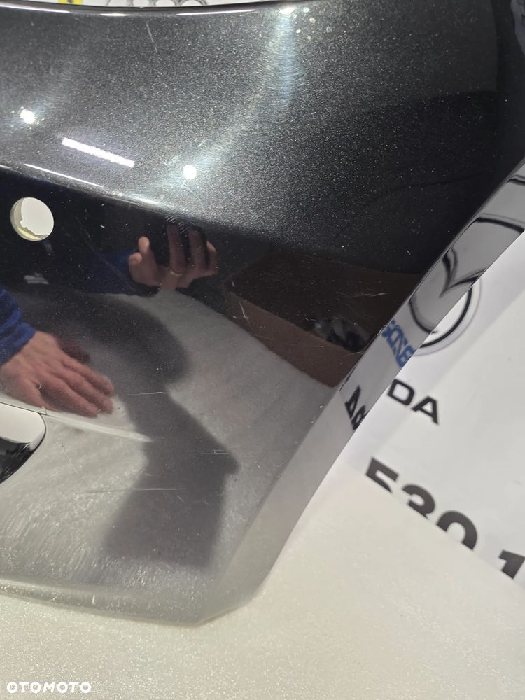 BMW E82 / E88 COUPE / CABRIO 08-12 ZDERZAK PRZEDNI PRZÓD NA 4xPDC , NR 51117166791 / 7166791 , NR AUKCJI NZ1701 - 28