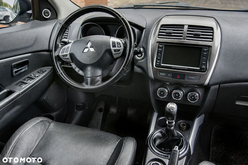 Mitsubishi ASX 1.8 DI-D 4WD Intense - 9