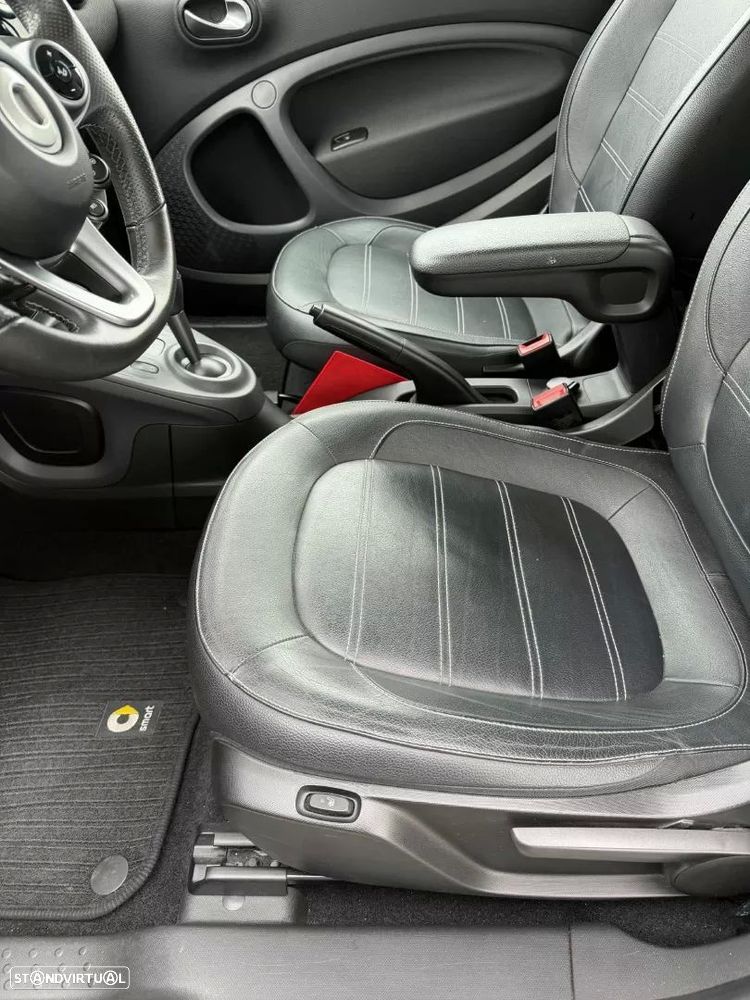 Smart Fortwo Cabrio 0.9 Prime 90 Aut. - 7