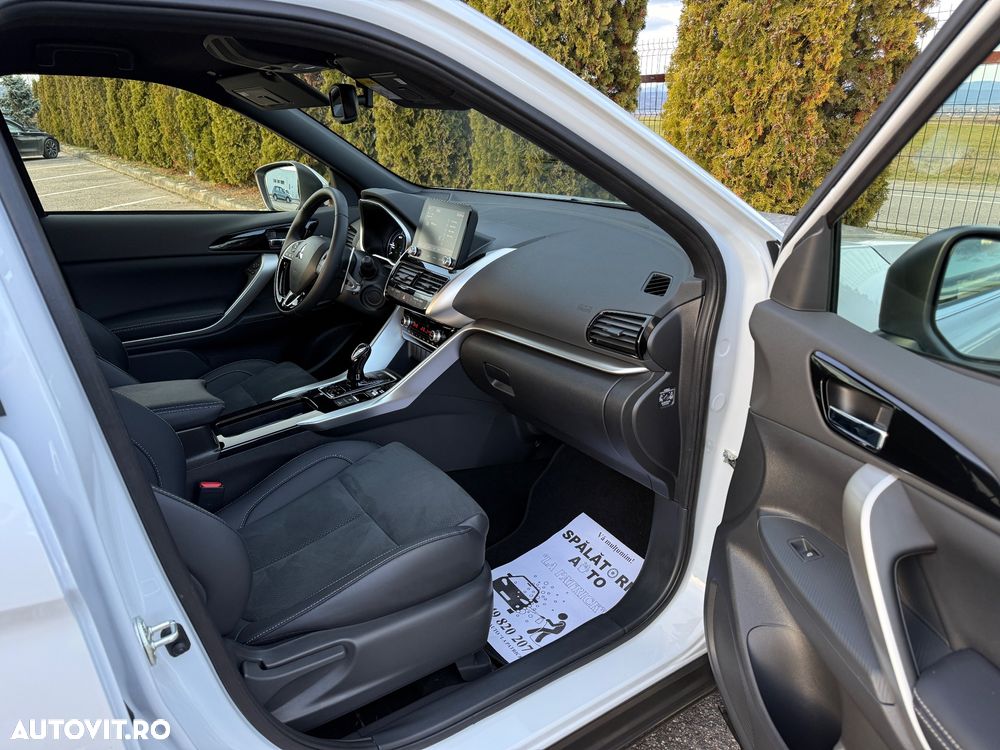 Mitsubishi Eclipse-Cross PHEV Intense+ - 31