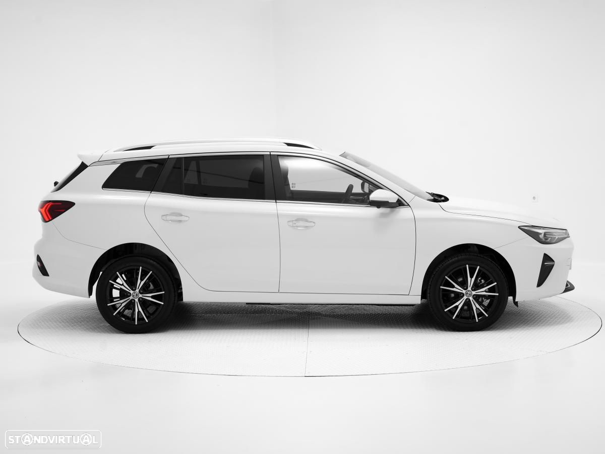 MG MG5 61 kWh Luxury - 2