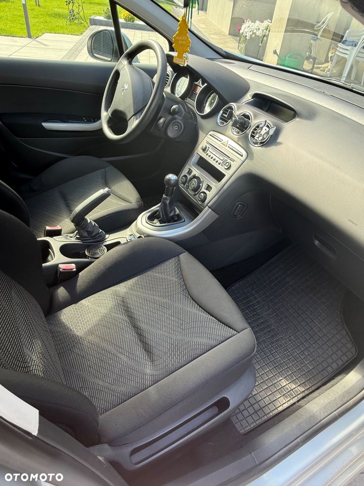 Peugeot 308 1.6 VTi Active - 10