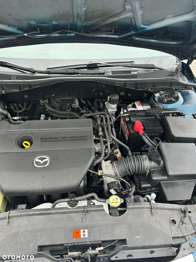 Mazda 6 1.8 Exclusive - 7