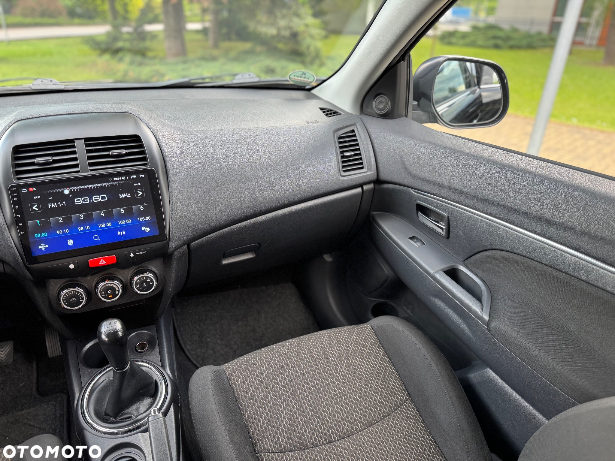 Mitsubishi ASX 1.6 2WD Invite - 20