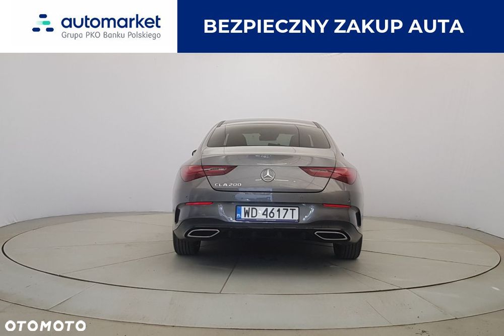 Mercedes-Benz CLA - 6