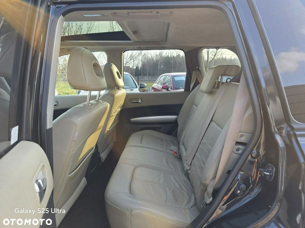 Nissan X-Trail 2.5 4x4 CVT-Automatik SE - 30