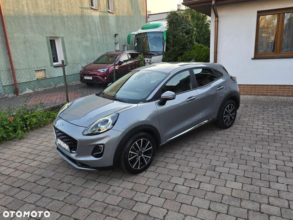 Ford Puma 1.0 EcoBoost Hybrid Sound Edition - 2