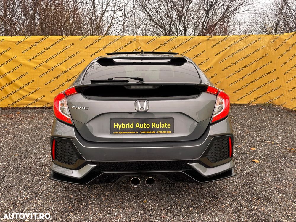 Honda Civic 1.5 VTEC Turbo CVT Sport - 4