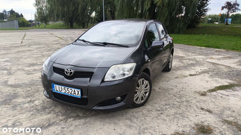 Toyota Auris 1.6 VVT-i Sol MM - 1