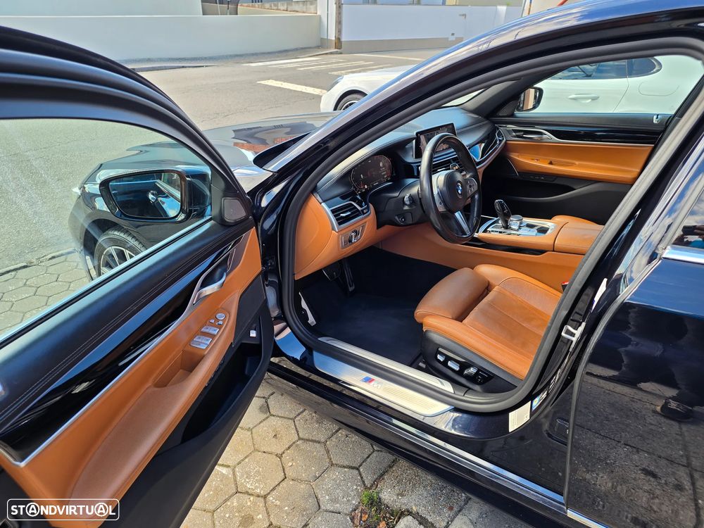 BMW 730 d Pack M Auto - 9