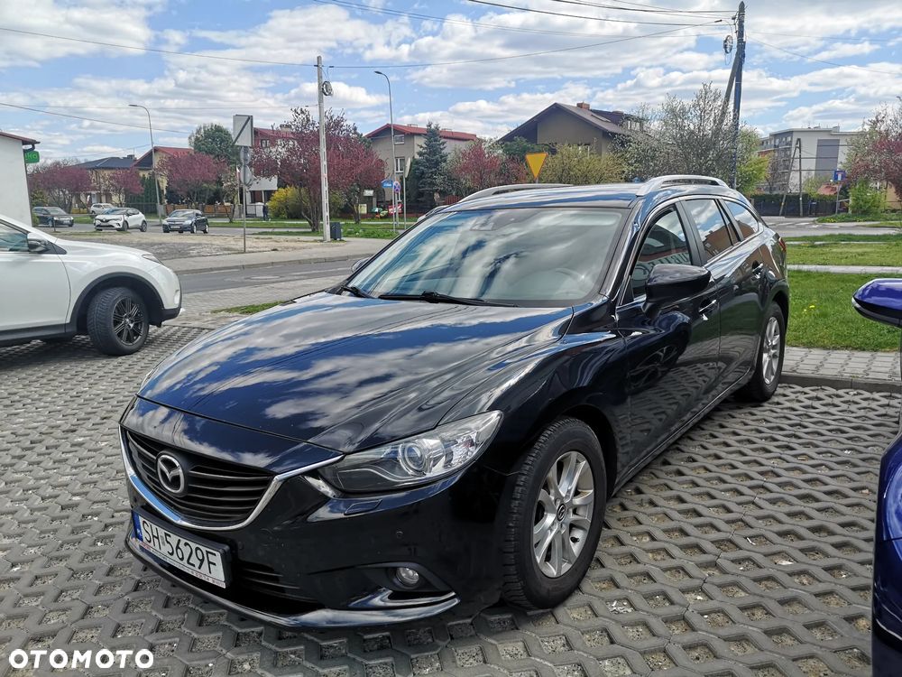 Mazda 6 - 9