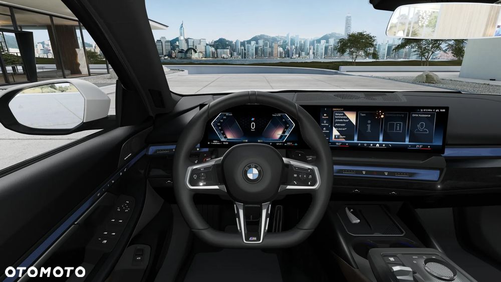 BMW Seria 5 520d xDrive mHEV M Sport - 13