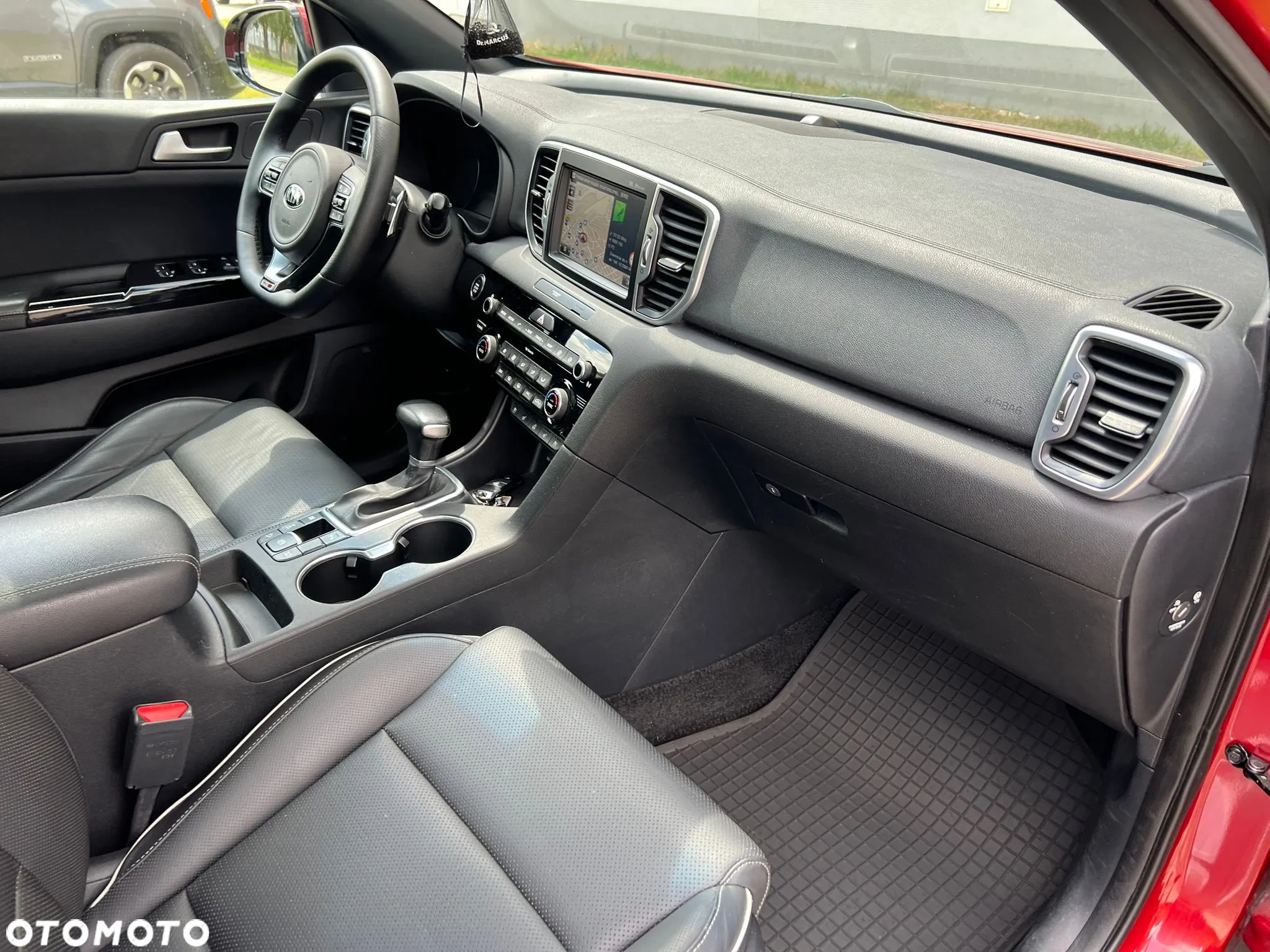 Kia Sportage 1.6 T-GDI GT Line 4WD DCT - 22