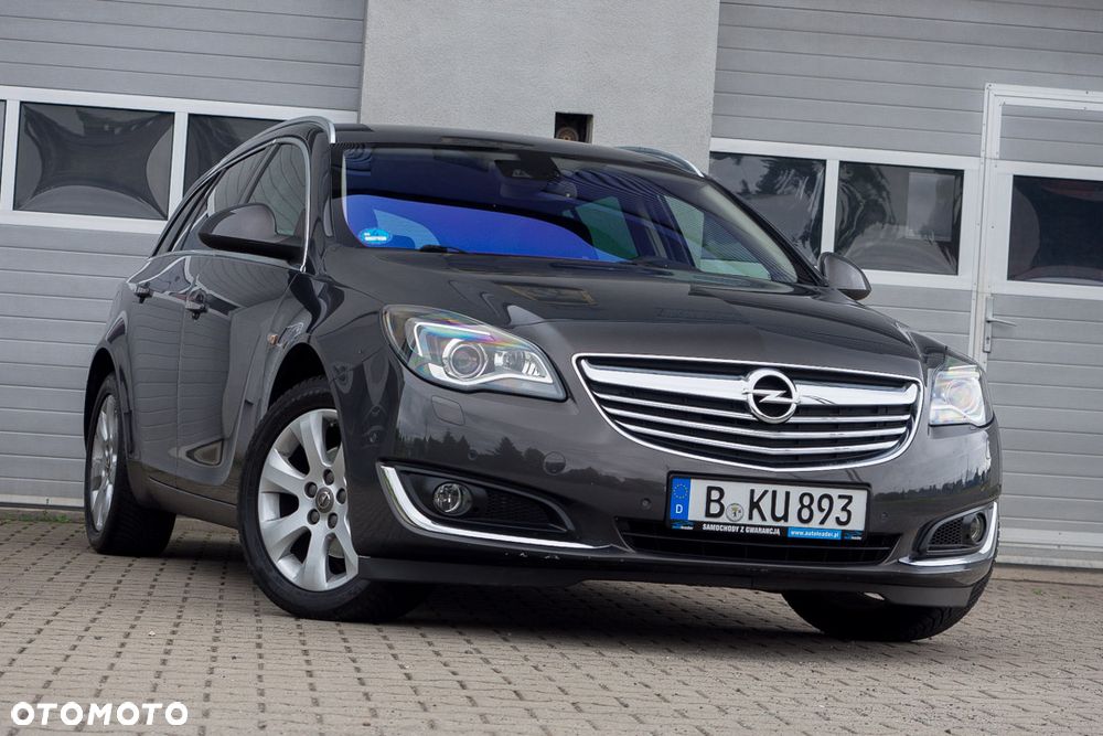 Opel Insignia 1.4 T Cosmo S&S - 1