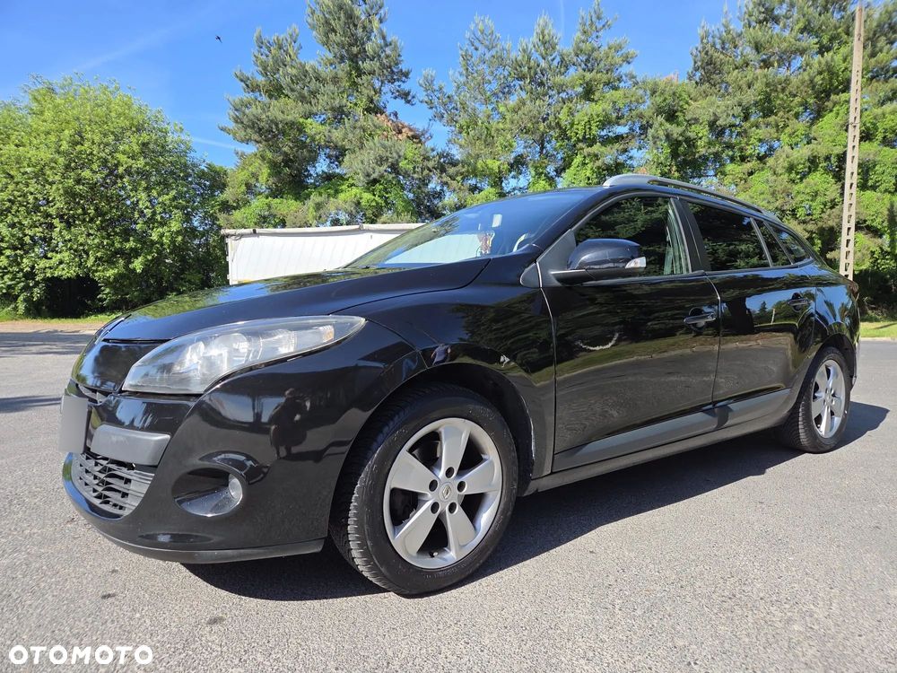 Renault Megane 1.5 dCi Confort Authentique - 2