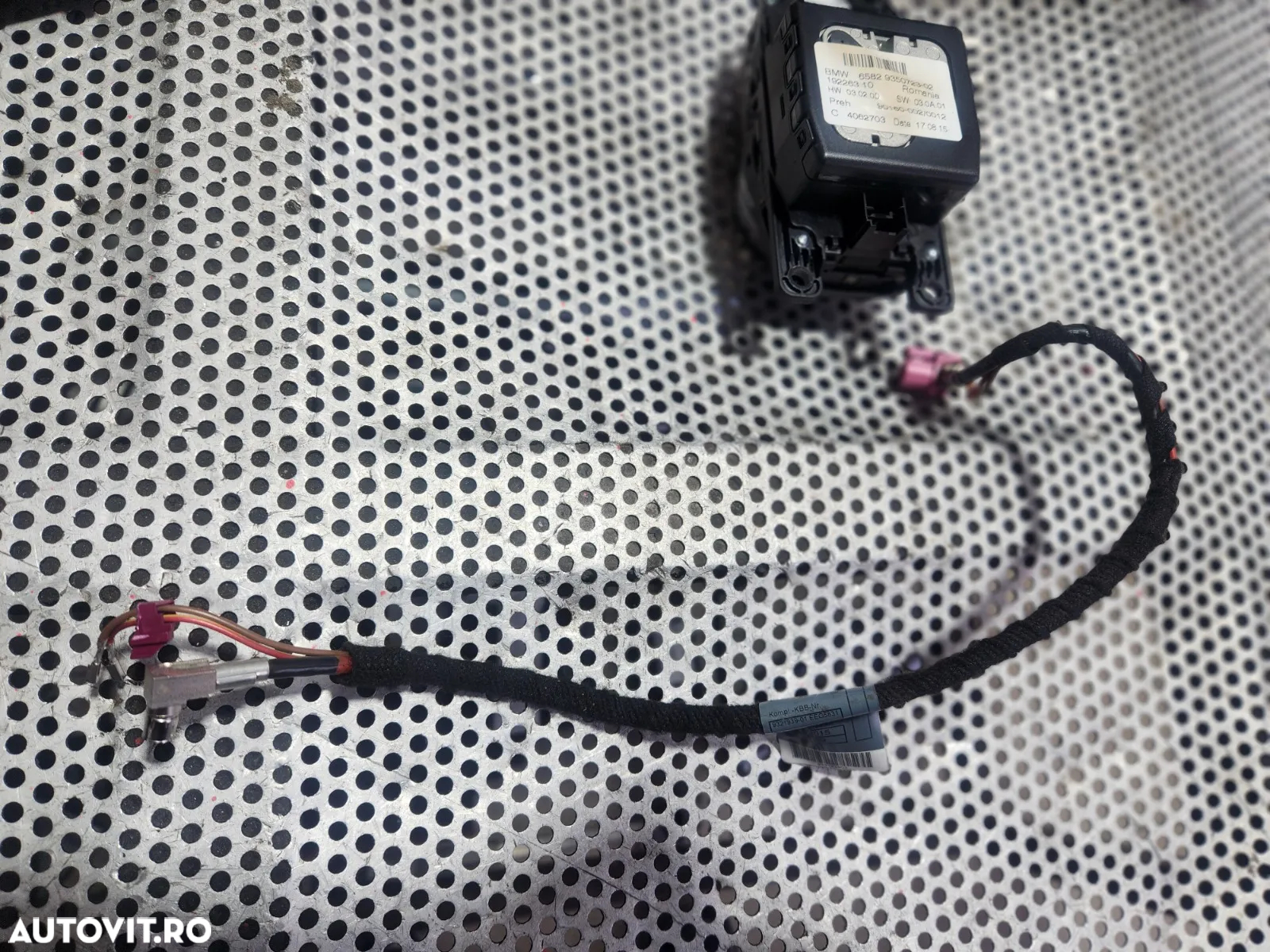 Kit Navigatie Completa NBT EVO HU Bmw F30 F31 F32 F33 F34 F36 Cod    - Dezmembrari Arad - 11