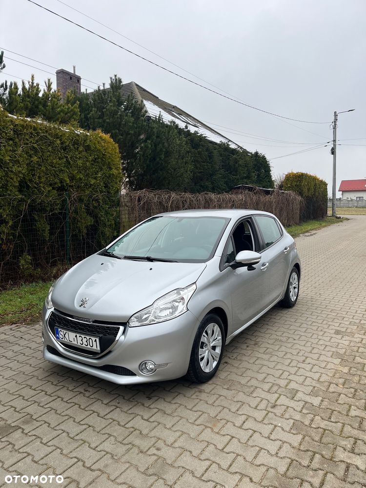 Peugeot 208 1.0 VTi Active - 1