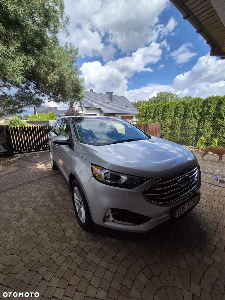 Ford Edge - 1
