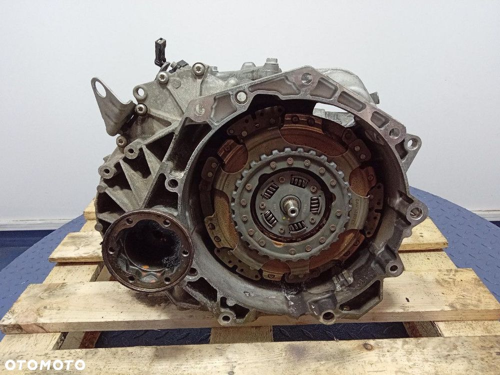 VW GOLF VII 1.4 TSI 125 KM SKRZYNIA AUTOMATYCZNA SMN - 1