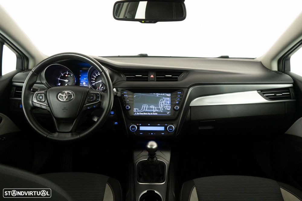Toyota Avensis Touring Sports 1.6 D-4D Luxury+GPS - 21