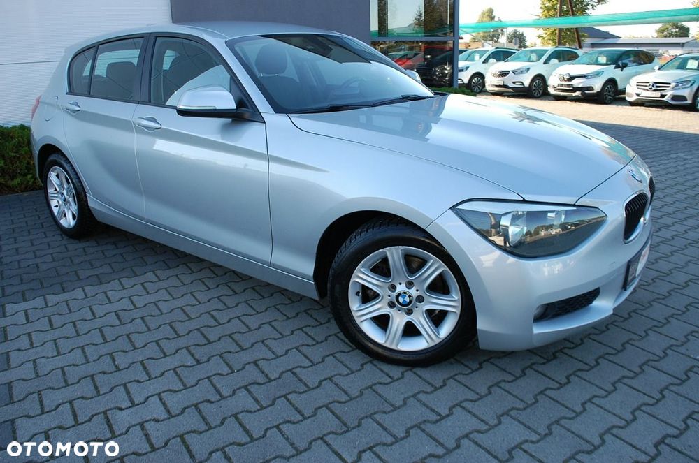 BMW Seria 1 - 20
