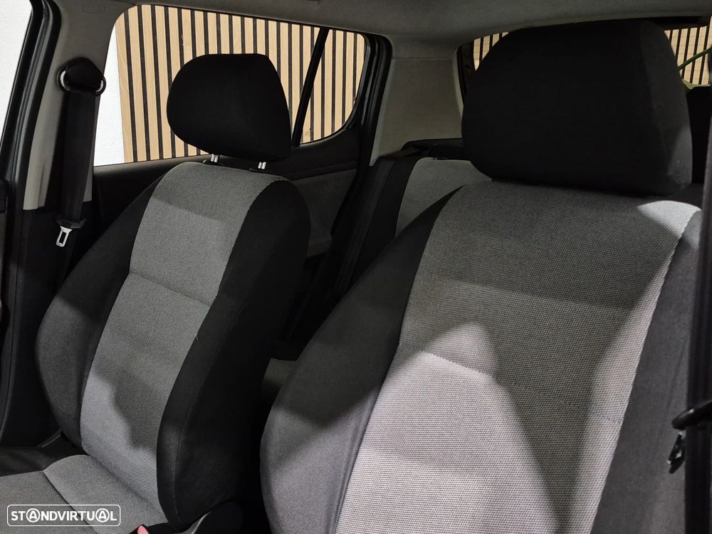 Skoda Fabia 1.2 Classic - 8