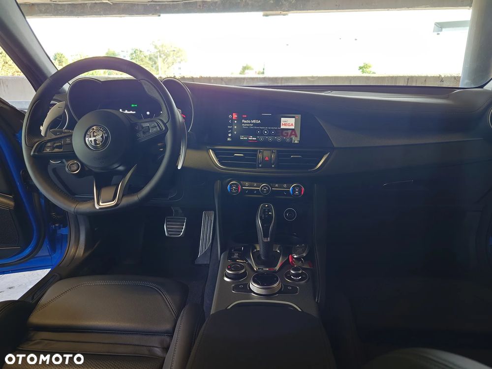 Alfa Romeo Giulia 2.0 Turbo Veloce Q4 - 7