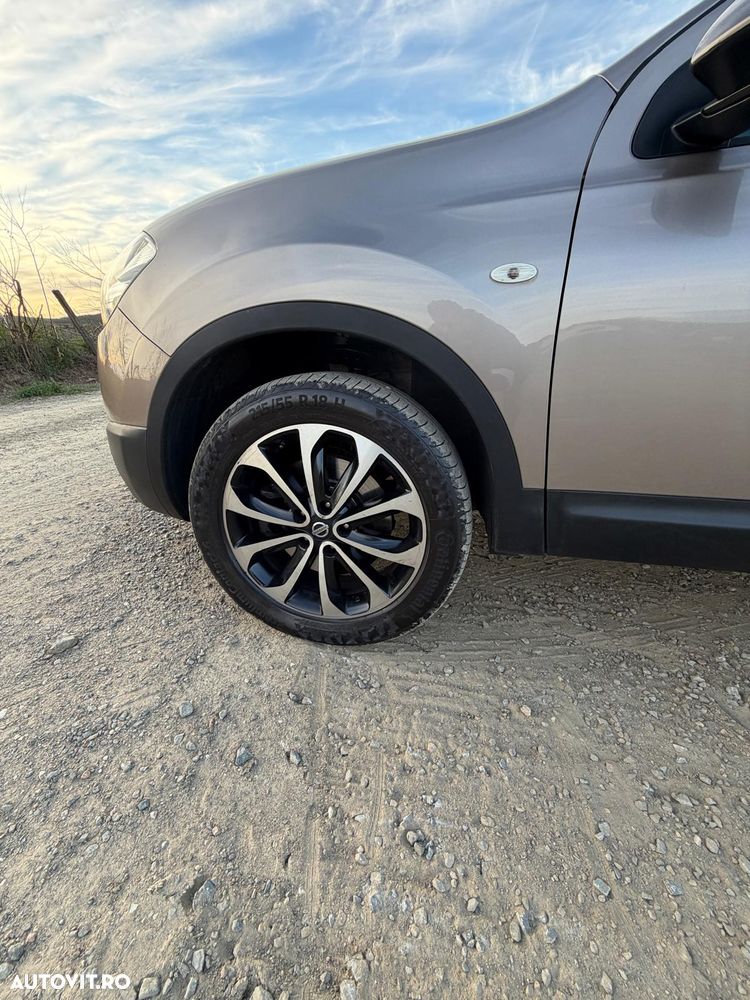 Nissan Qashqai 1.6 DCI DPF I-Way - 15