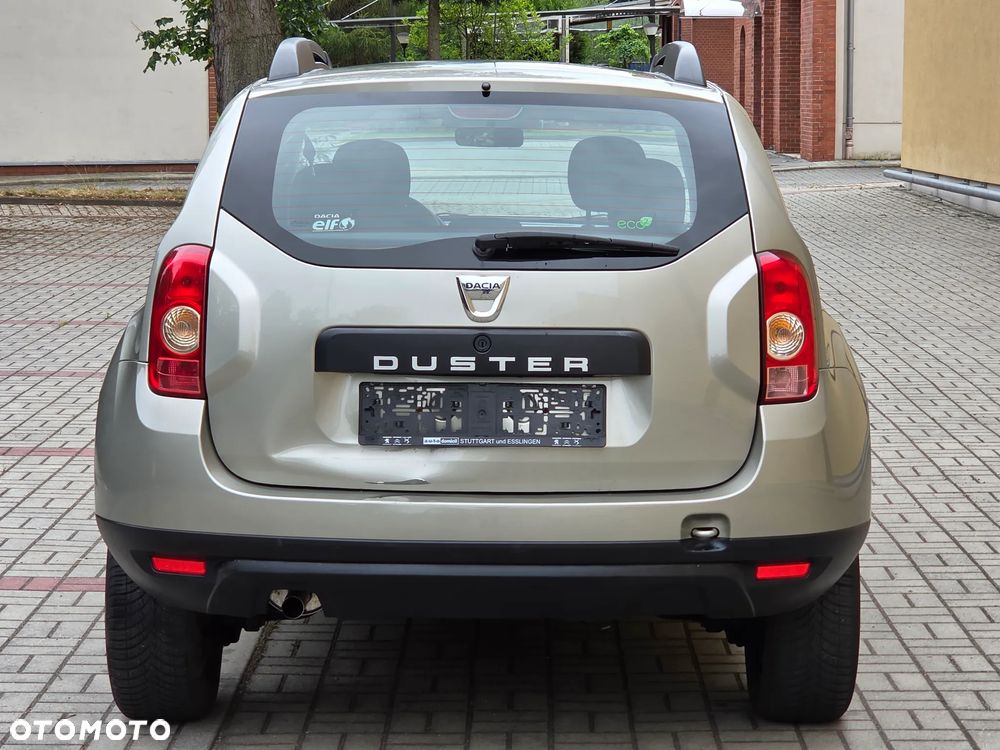 Dacia Duster 1.5 dCi Laureate - 4