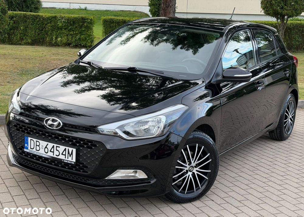 Hyundai i20 1.2 Pure - 18