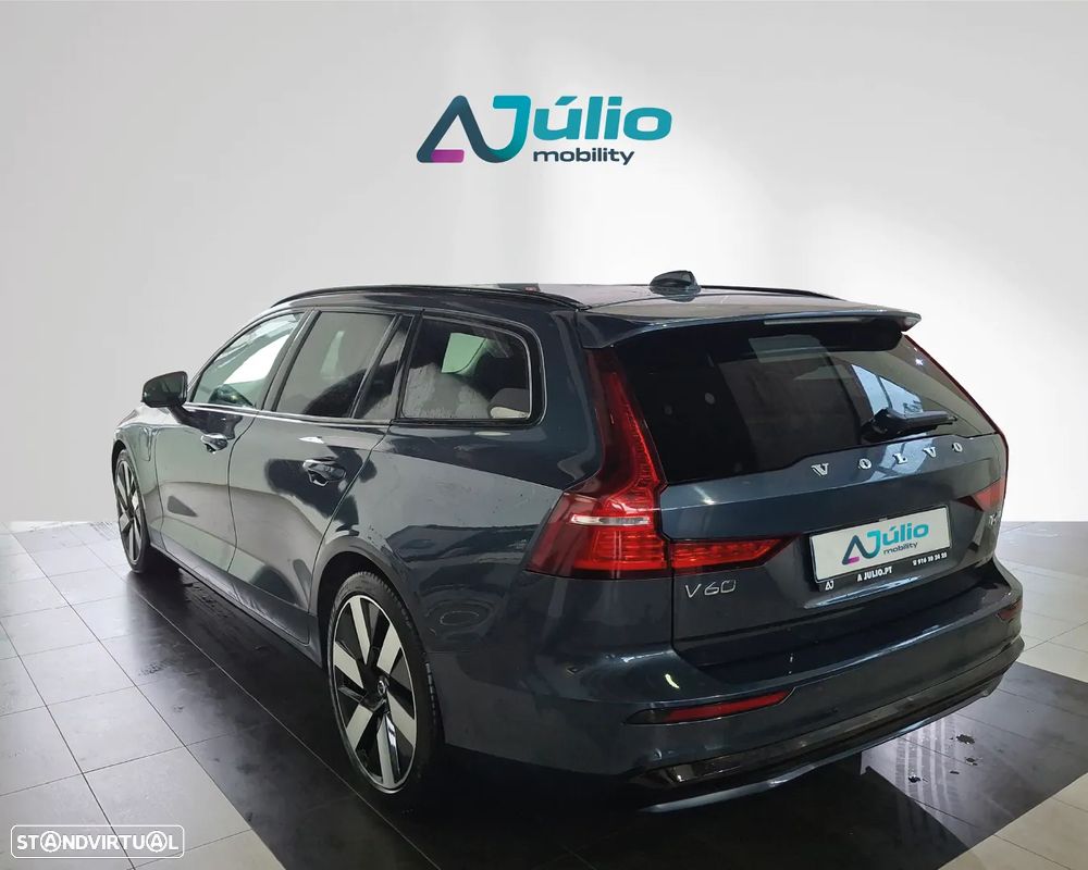 Volvo V60 2.0 T6 AWD TE Plus Bright - 5