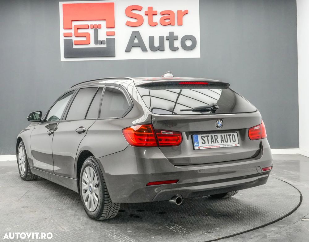 BMW Seria 3 318d Blue Performance Modern Line - 3