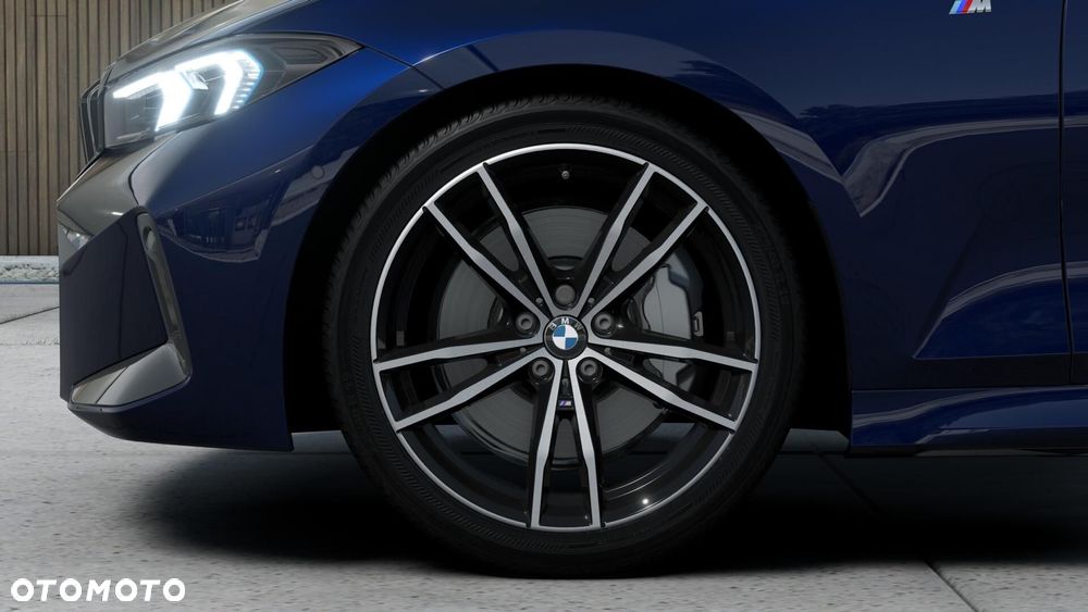 BMW 320D 2024 photo 5