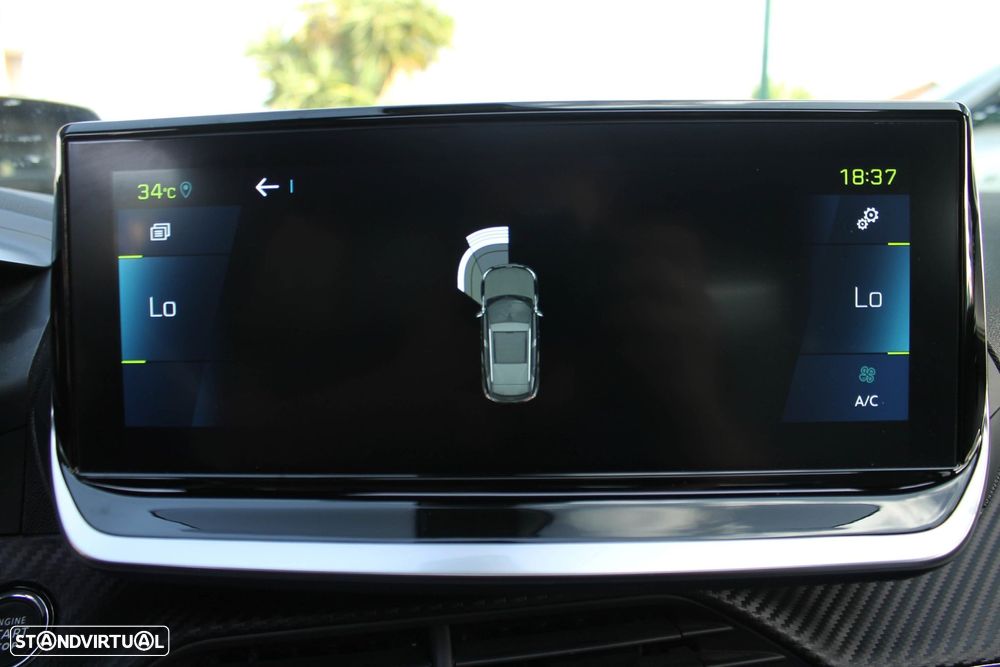 Peugeot e-2008 50 kWh GT - 22