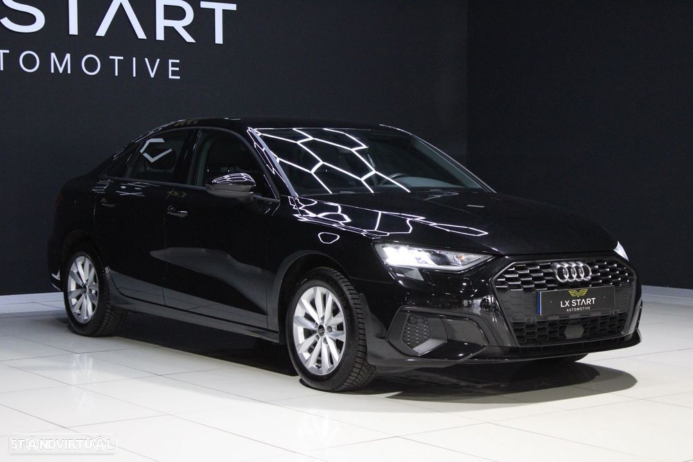Audi A3 Limousine 30 TFSI S tronic advanced - 7