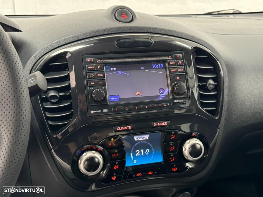 Nissan Juke 1.6 Acenta - 23