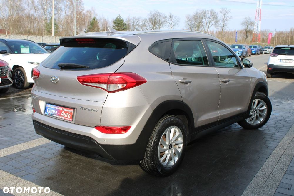 Hyundai Tucson - 6